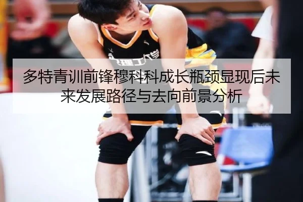 多特青训前锋穆科科成长瓶颈显现后未来发展路径与去向前景分析