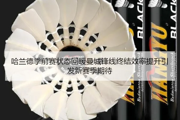 哈兰德季前赛状态回暖曼城锋线终结效率提升引发新赛季期待